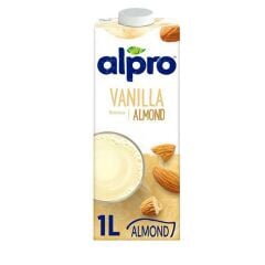 Alpro Vanilya Badem Sütü 1 lt