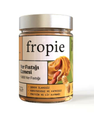 Fropie %100 Yer Fıstık Ezmesi 315 g