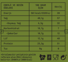 Fropie %100 Yer Fıstık Ezmesi 315 g