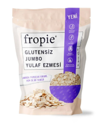 Fropie Glutensiz Jumbo Yulaf Ezmesi 300 g