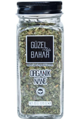 Güzel Gıda Organik Nane 20 g