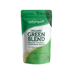 Naturiga Organik Yeşil Karışım 100 g