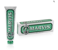 Marvis Klasik Ekstra Naneli Diş Macunu 85 ml