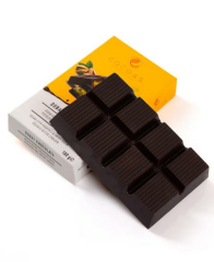 Cocoas Vegan Bitter Dubai Çikolatası 180 g