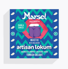 Marsel Damla Sakızlı Lokum 99 g