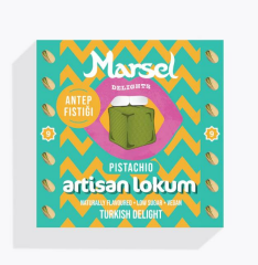 Marsel Antep Fıstıklı Lokum 99 g