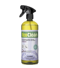 Eco Clean Çok Amaçlı Temizleyici Lavanta 750 ml