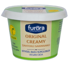 Furora Original Creamy Zahterli Sarımsaklı 250 g  + Jel Buz Aküsü
