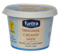 Furora Original Creamy Sade 250 g  + Jel Buz Aküsü