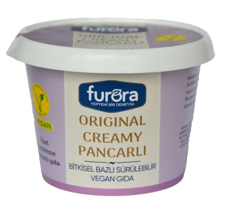 Furora Original Creamy Pancarlı 250 g  + Jel Buz Aküsü