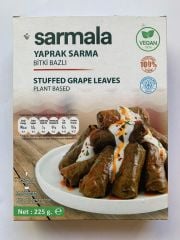 2 Al 1 Öde Privegi Sarmala Bitki Bazlı Etli Yaprak Sarma 225 g  + Jel Buz Aküsü