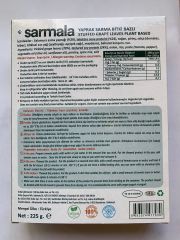 2 Al 1 Öde Privegi Sarmala Bitki Bazlı Etli Yaprak Sarma 225 g  + Jel Buz Aküsü