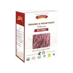 Bemtat Organik & Vegan Pancarlı Fettuccine Makarna 250 g