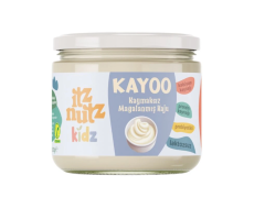 Itz Nutz Kidz Kaymaksız Mayalanmış Kaju Kayoo Yoğurt  300 g