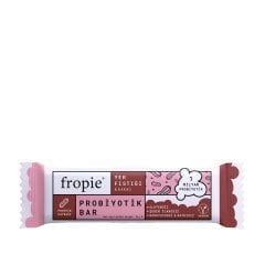Fropie Yer Fıstık & Kakao Probiyotik Bar 35 g