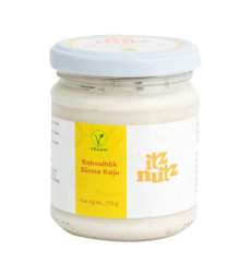 Itz Nutz Kaju Krem Peyniri 170 g  + Jel Buz Aküsü