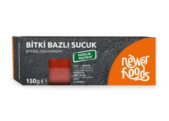 Newer Bitki Bazlı Sucuk 150 g