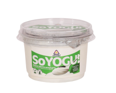 Veganki Soyogu Bitkisel Yoğurt 230 g