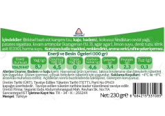 Veganki Soyogu Bitkisel Yoğurt 230 g