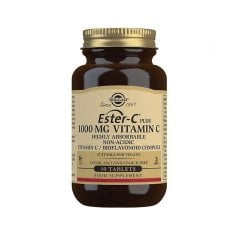 Solgar Ester-C Plus 1000 mg 30 Tablet