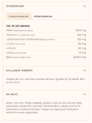 Solgar Formula SNH 60 Tablet