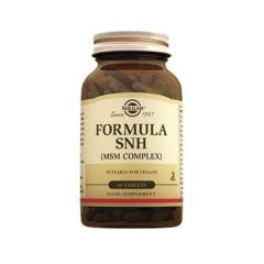 Solgar Formula SNH 60 Tablet