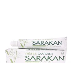 Sarakan %100 Bitkisel Diş Macunu 50 ml