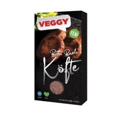 Veggy Bitki Bazlı Köfte 250 g  + Jel Buz Aküsü