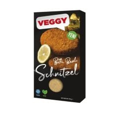 Veggy Bitki Bazlı Schnitzel 190 g  + Jel Buz Aküsü