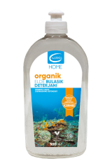 The LifeCo Home Organik Elde Bulaşık Deterjanı 500 ml