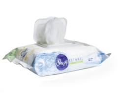 Sleepy Bio Natural Islak Havlu 40 Adet