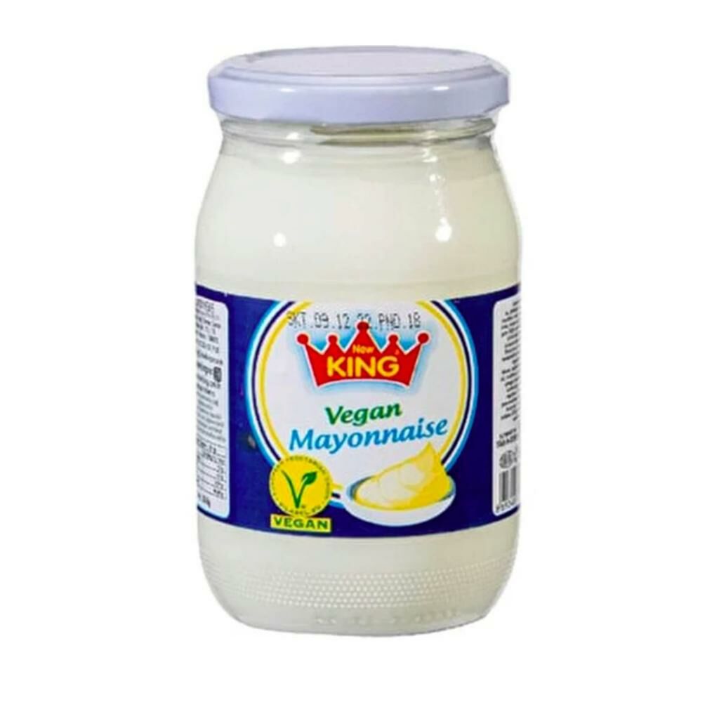 New King Vegan Mayonez 350 g