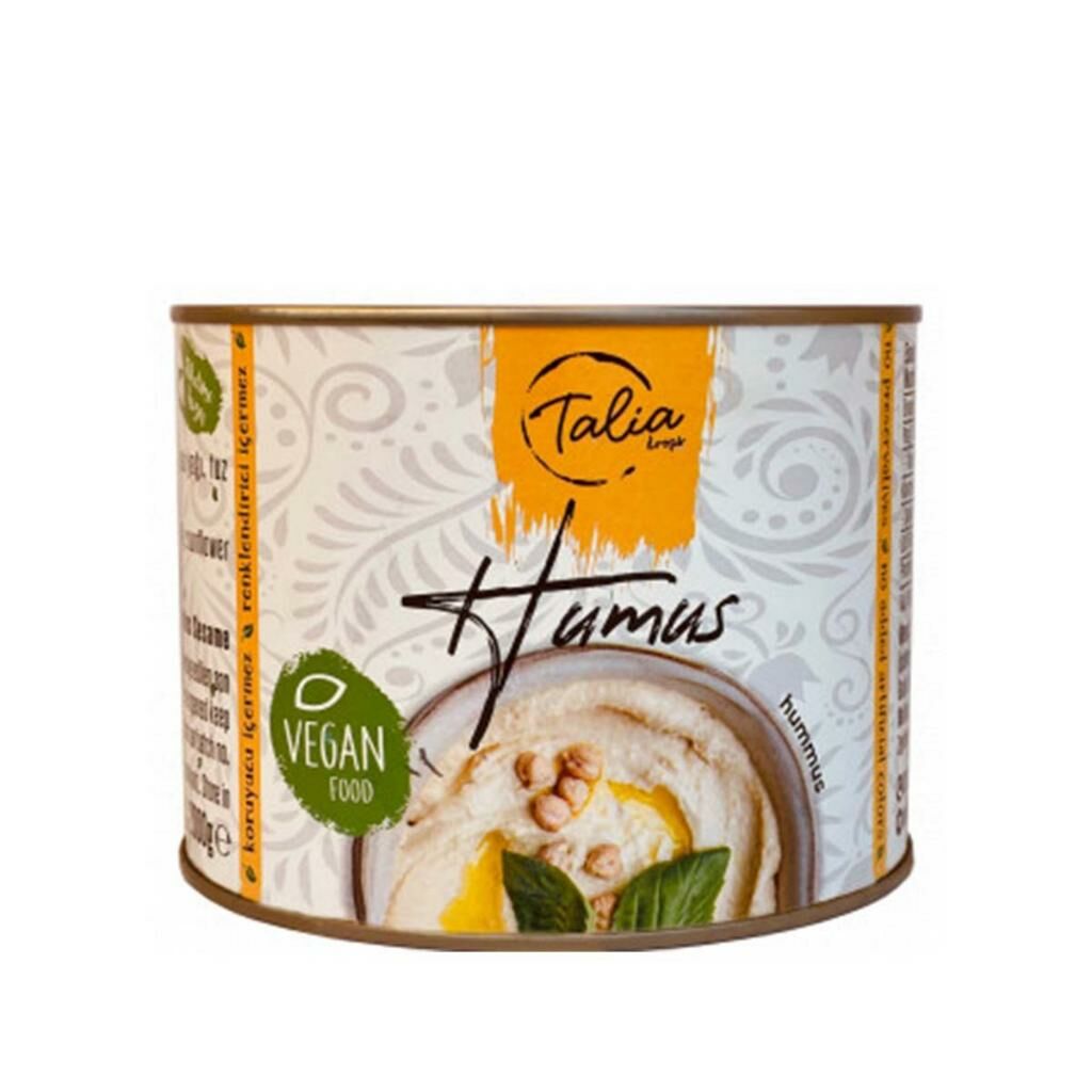 Talia Klasik Humus 200 g