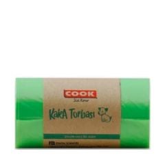 Cook Yedek Kaka Torbası 30 Adet