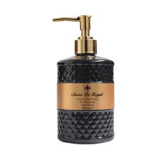 Savon De Royal Sıvı El Sabunu Black Pearl 500 ml