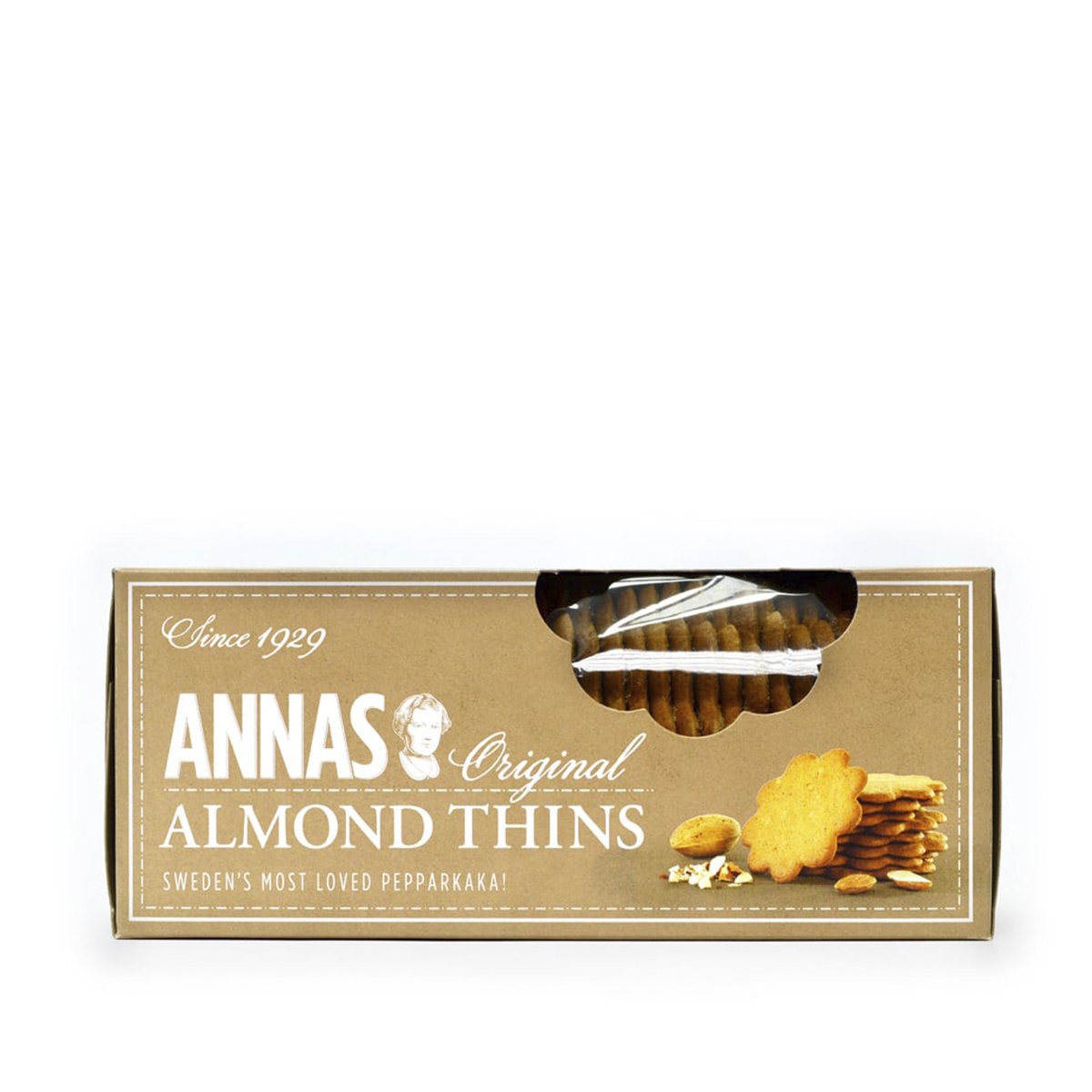 Annas Bademli Bisküvi 150 g