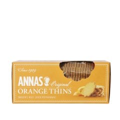 Annas Portakallı Bisküvi 150 g
