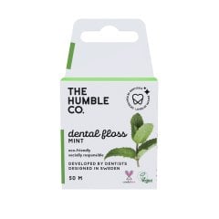 The Humble Co. Diş İpi Naneli 50 m