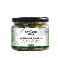 Orfa The Standart Vegan Sade Dolgulu Izgara Zeytin 270 g