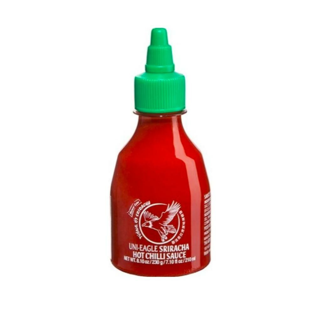 Uni Eagle Sriracha Acı Biber Sosu 230 g
