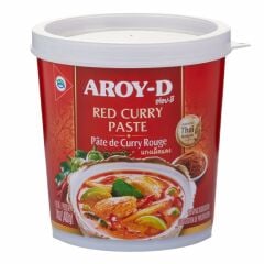 Aroy-D Kırmızı Köri Ezmesi 400 g