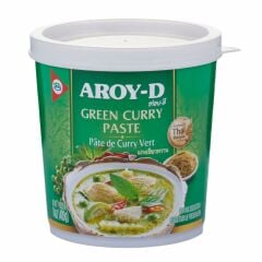 Aroy-D Yeşil Köri Ezmesi 400 g