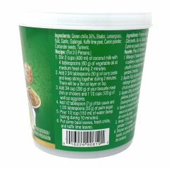 Aroy-D Yeşil Köri Ezmesi 400 g