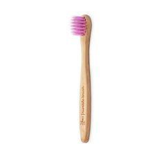 The Humble Co. Humble Brush Ultra Yumuşak Bebek Diş Fırçası Lila