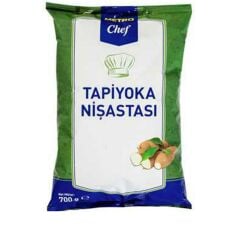 Metro Chef Tapiyoka Nişastası 700 g