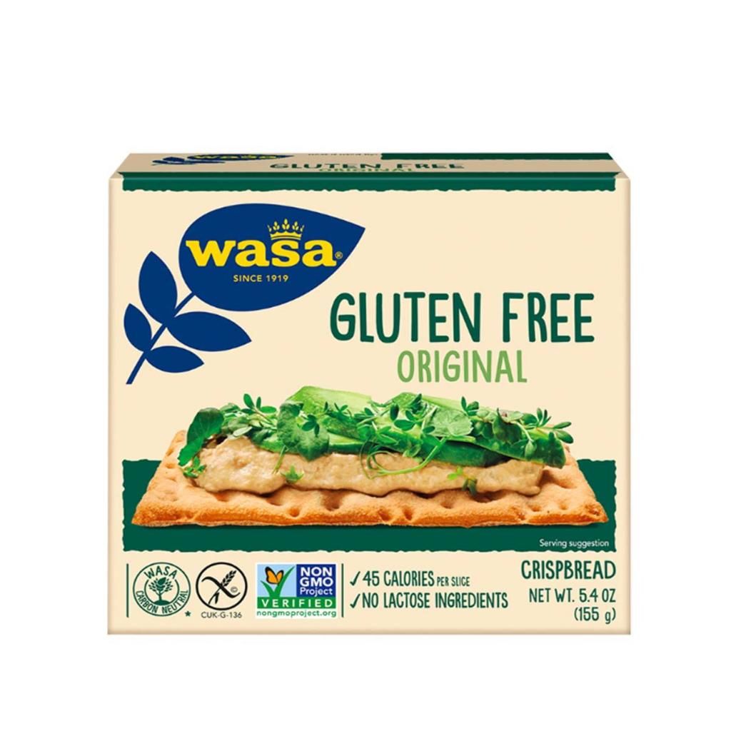 Wasa Glutensiz / Classic Gevrek Ekmek 240 g