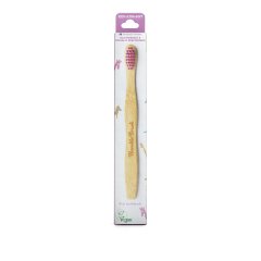 The Humble Co. Humble Brush Ultra Yumuşak Çocuk Diş Fırçası Lila