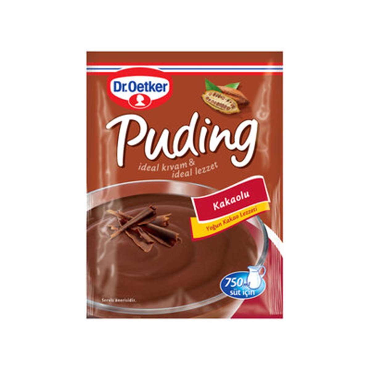 Dr. Oetker Puding Kakaolu 147 g