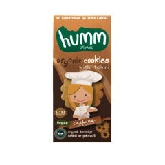 Humm Organik Tahinli ve Pekmezli Kurabiye 55 g