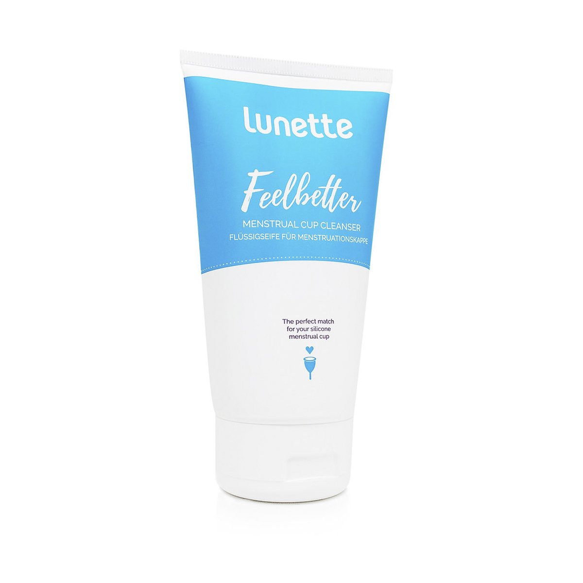 Lunette Menstrual Kab Temizleme Jeli